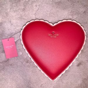 Kate Spade Yours Truly Heart